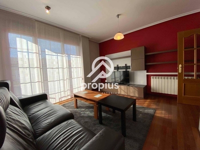 Venta Piso Avilés. Piso de una habitación Sexta planta plaza de aparcamiento calefacción individual