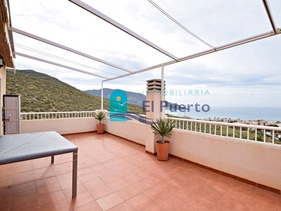 Venta Piso Cartagena. Piso de tres habitaciones Cuarta planta con terraza