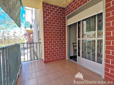 Venta Piso Linares. Piso de tres habitaciones en Calle Río Grande. Buen estado primera planta con terraza