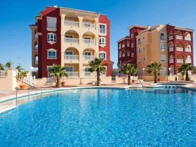 Venta Piso Los Alcázares. Piso de dos habitaciones en Isla de Ibiza 1. Con terraza