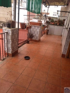 Venta Piso Mérida. Primera planta con terraza