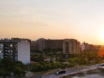 Venta Piso Murcia. Piso de cuatro habitaciones Séptima planta con terraza