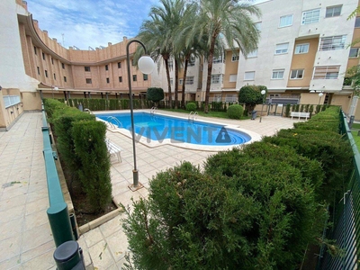 Venta Piso Murcia. Piso de dos habitaciones Segunda planta con balcón