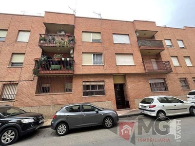 Venta Piso Puerto Lumbreras. Piso de tres habitaciones Segunda planta