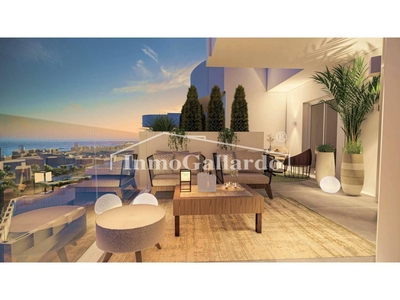 Venta Piso Rincón de la Victoria. Piso de una habitación Buen estado con terraza