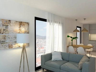 Venta Piso Rubí. Piso de tres habitaciones en Carrer Sant Sebastià. Nuevo segunda planta plaza de aparcamiento con balcón calefacción individual