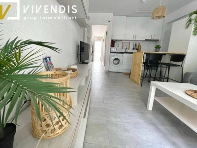 Venta Piso Salou. Piso de una habitación en Carles Buigas. Primera planta con balcón