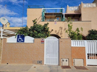 Venta Piso San Pedro del Pinatar. Piso de tres habitaciones Buen estado con terraza