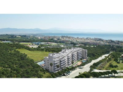 Venta Piso Torremolinos. Piso de una habitación Nuevo con terraza