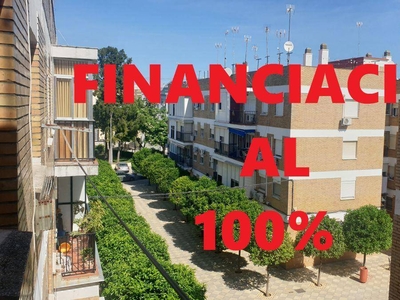 Venta Piso Utrera. Piso de tres habitaciones Tercera planta