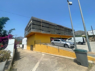 propiedad comercial en Callosa D'en Sarria, Alicante provincia