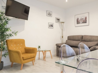 Apartamento de 1 dormitorio en alquiler en el centro de madrid