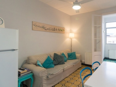 Apartamento de 3 dormitorios en alquiler en Eixample Esquerra, Barcelona