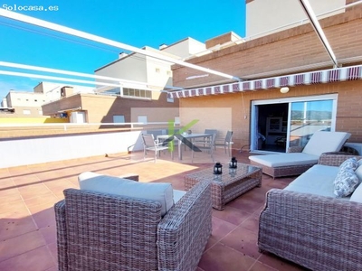 APARTAMENTO EN VENTA CON ESPECTACULAR TERRAZA