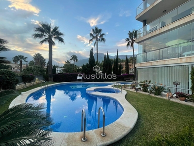 Apartamento en venta en Canuta, Calpe / Calp, Alicante