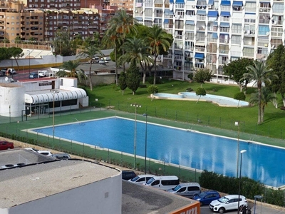 Apartamento en venta en Juzgados - Plaza de Toros, Benidorm, Alicante