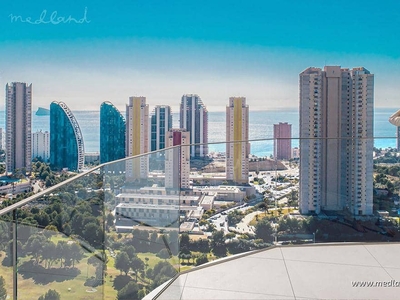 Apartamento en venta en Via Parque, Benidorm, Alicante