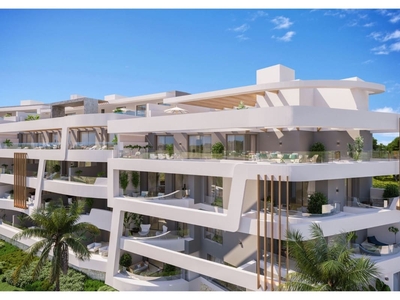 Ático en venta en Guadalmina Alta, Marbella, Málaga