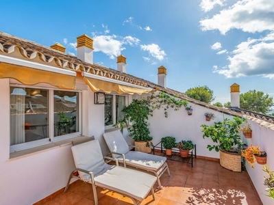 Ático en venta en La Carolina - Guadalpín, Marbella, Málaga