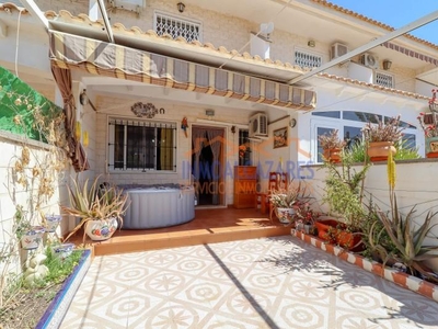 Bungalow en venta en Los Narejos-Punta Calera, Los Alcázares