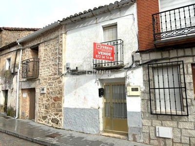 Casa en venta en CALLE SAN ANTÓN, Cadalso de los Vidrios, Madrid