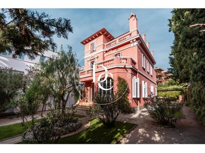 Casa independiente en el centro de Sitges de 1920