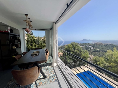 Casa / villa de 253m² en venta en Altea Town, Costa Blanca