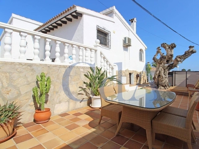 Chalet en venta en Benimeit - Tabaira, Teulada-Moraira, Alicante