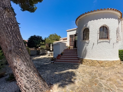 Chalet en venta en Benissa, Alicante