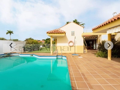 Chalet en venta en Campo Internacional, San Bartolomé de Tirajana, Gran Canaria