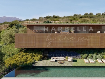 Chalet en venta en Casares Golf - Casares del Sol, Casares, Málaga