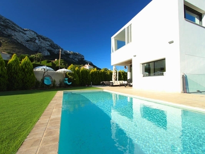 Chalet en venta en El Montgó, Dénia, Alicante