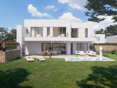 Chalet en venta en Es Mercadal, Menorca