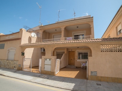 Chalet en venta en Lo Pagan, San Pedro del Pinatar, Murcia