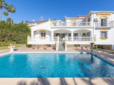 Chalet en venta en Marbella, Málaga