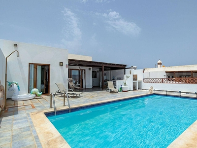 Chalet en venta en Montaña Roja, Yaiza, Lanzarote