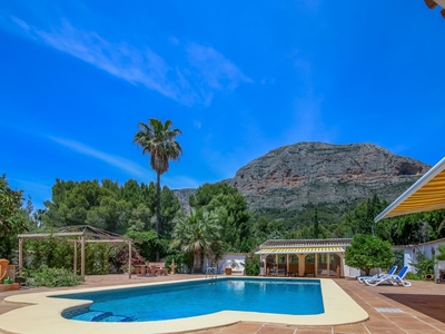 Chalet en venta en Montgó - Ermita, Javea / Xàbia, Alicante