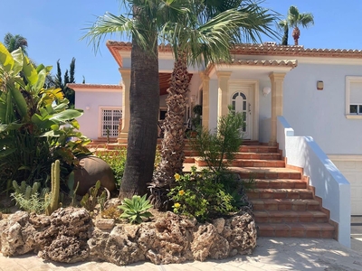 Chalet en venta en Pinar del Advocat - Cometa, Teulada-Moraira, Alicante