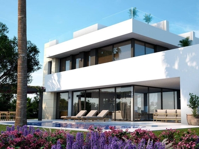 Chalet en venta en Río Real, Marbella, Málaga