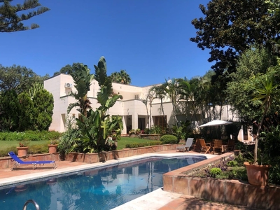 Chalet en venta en Sotogrande Costa, San Roque, Cádiz