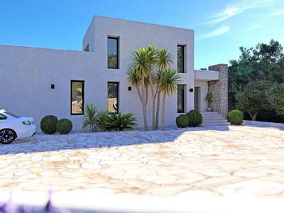 Denia villa en venta