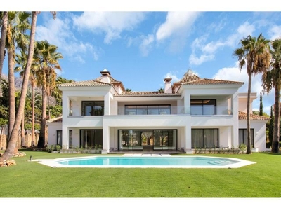 Espectacular Villa en Sierra Blanca, Milla de Oro de Marbella