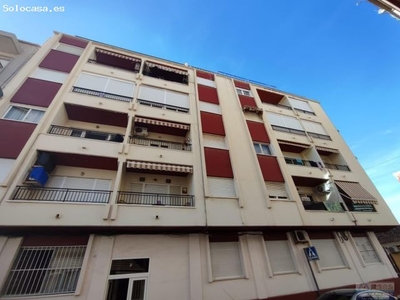 FABULOSO APARTAMENTO EN EL CENTRO Y A 3 MINUTOS DEL PASEO MARITIMO, IDEAL PARA VIVIR TODO EL AÑO