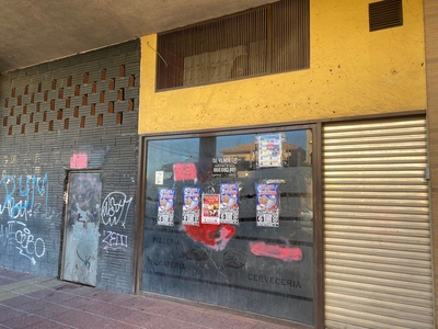 FANTASTICA OPORTUNIDAD DE LOCAL COMERCIAL EN SANGONERA LA VERDE!! Venta Murcia