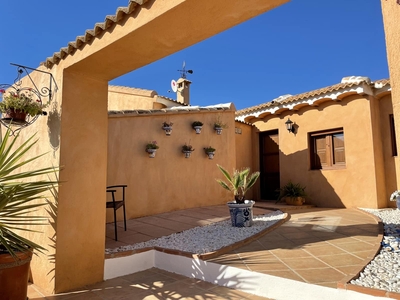 Finca/Casa Rural en venta en Tíjola, Almería
