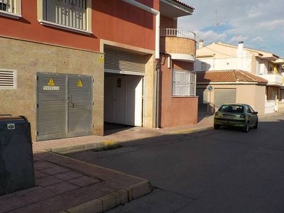 GARAJE EN CALLE SOROYA Venta Archena