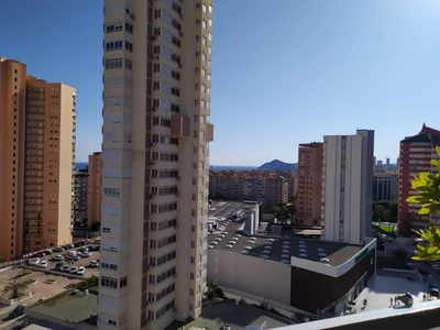 Piso en venta en Juzgados - Plaza de Toros, Benidorm, Alicante