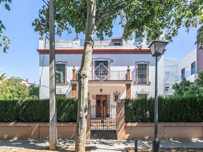Sevilla villa en venta