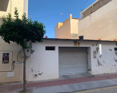 Solar/Parcela en venta en Zona Pueblo, Guardamar del Segura, Alicante