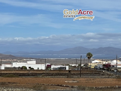 Terreno/Finca Rústica en venta en Villaverde, La Oliva, Fuerteventura